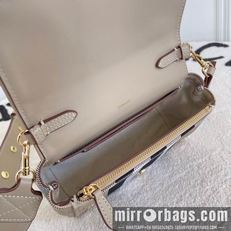 Burberry Replica Bags BO21122324 18X8X12