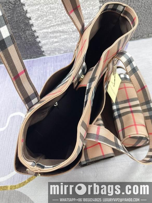 Burberry Replica Bags Burberry 38x30x15cm CX