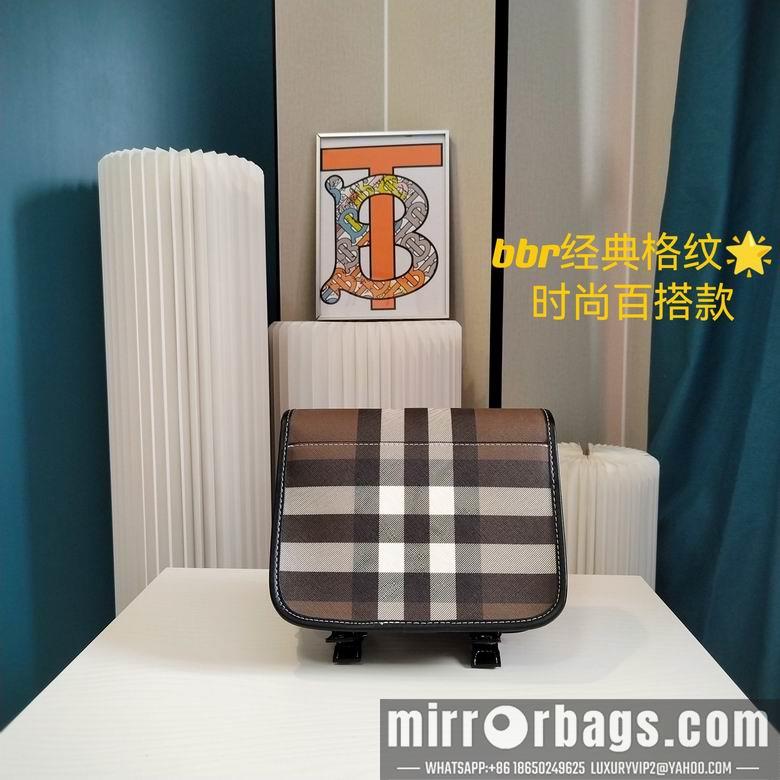 Burberry Replica Bags 22X19cm 060826 XMY 2colour