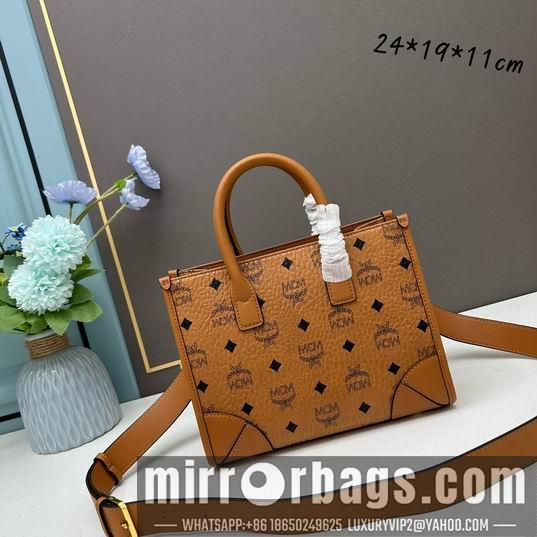 MCM Replica Bags MCM Munchen 24x19x11cm ww