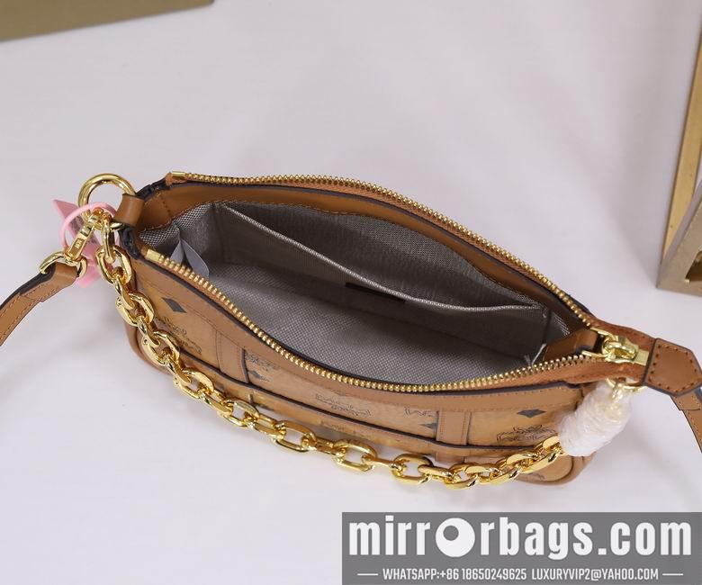 MCM Replica Bags CA6204 12.5X21X5