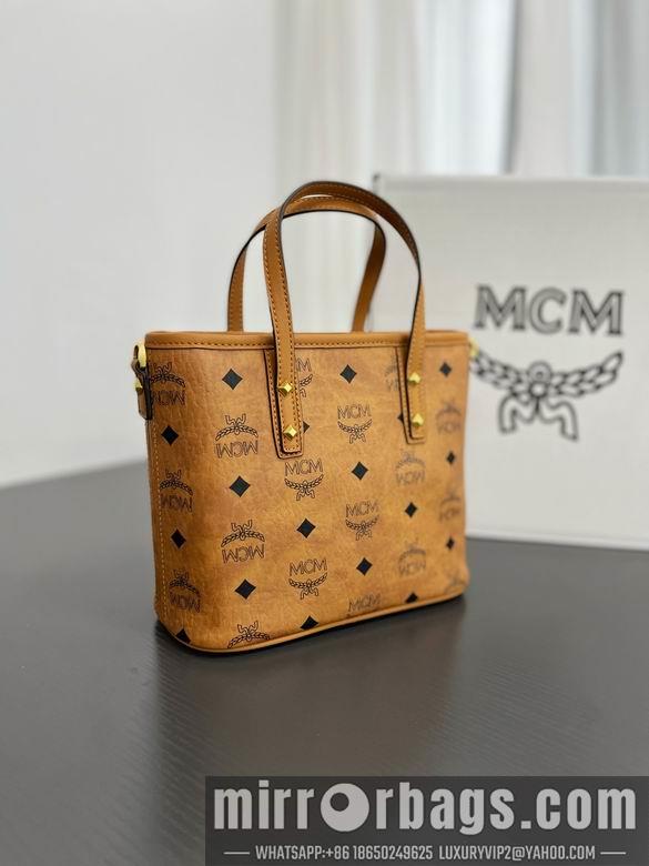 MCM Replica Bags H021 20X17X10cm EY 2colour