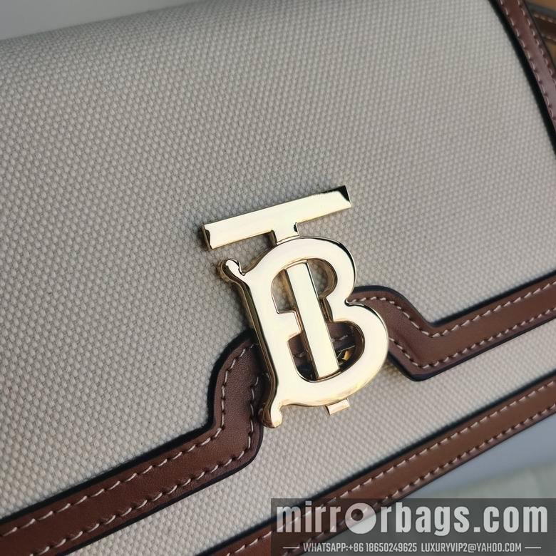 Burberry Replica Bags 21X10X15cm 040606 XM