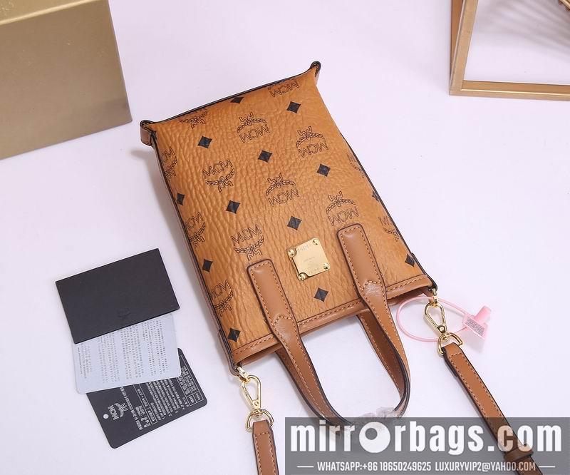 MCM Replica Bags MCM mini 6715X 20X15X3cm LL