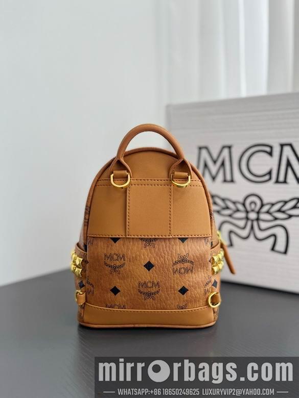 MCM Replica Bags B041 10X17.5X21cm EY 4colour