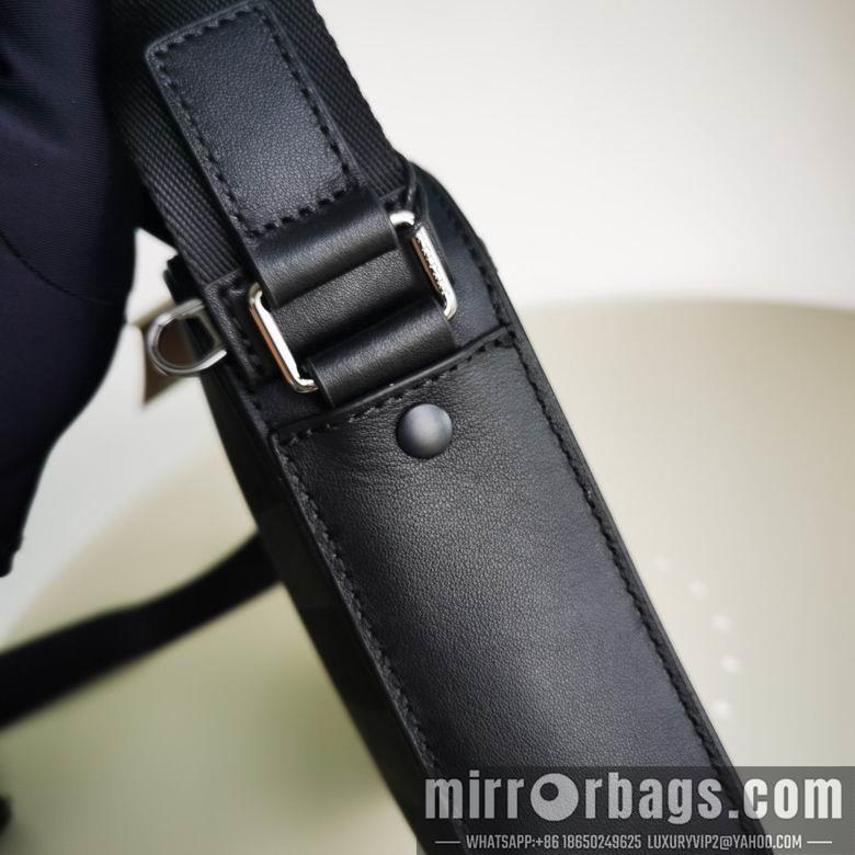Burberry Replica Bags 25X5X18cm 050406 IQ 2colour