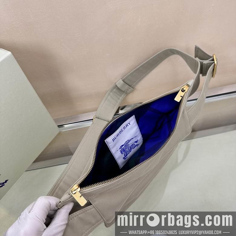 Burberry Replica Bags 33.5X2X18cm 083103 IQ 2colour