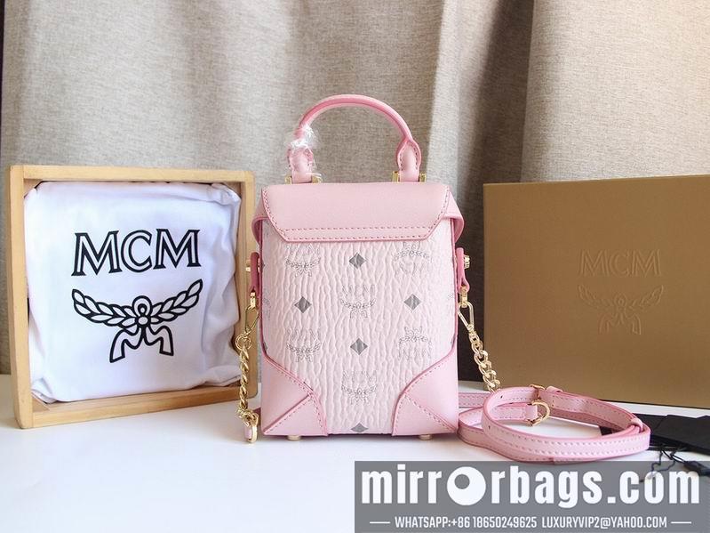 MCM Replica Bags MCM 151207 15x11.5x7cm dy