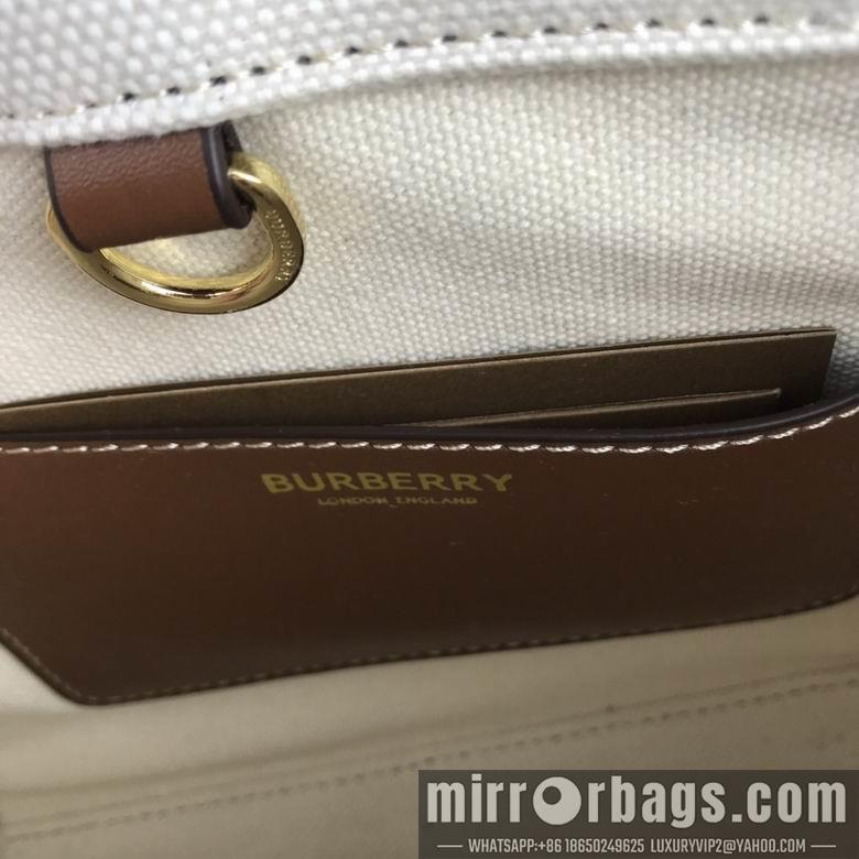 Burberry Replica Bags 8571 23x8x19 WW two colors