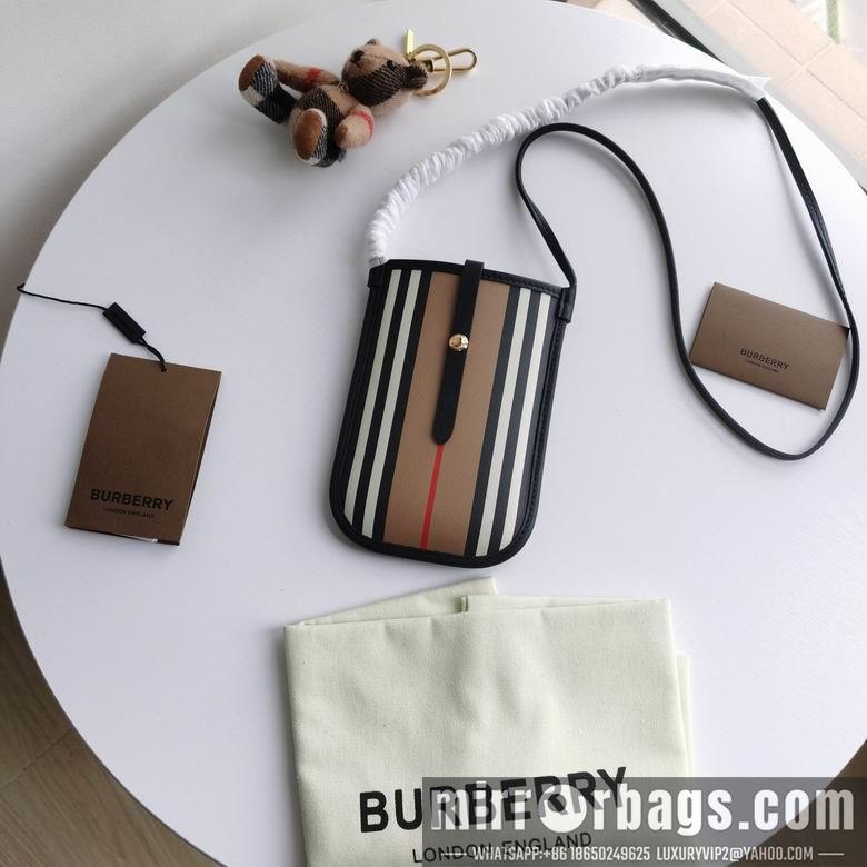 Burberry Replica Bags 12X3.5X18cm 082701 IQ 4colour