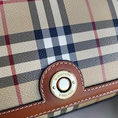 Burberry Replica Bags 24X8X14cm 070907 IQ 2colour