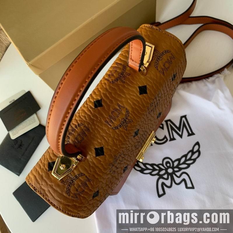 MCM Replica Bags MCM 17x21x8 27x19.5x11 dy2