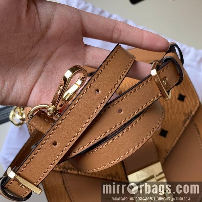 MCM Replica Bags 6219 迷你7X18X18cm小8X21X20cm LL