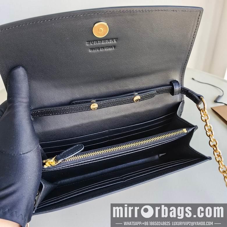 Burberry Replica Bags 21X12X3cm 071102 IQ 2colour