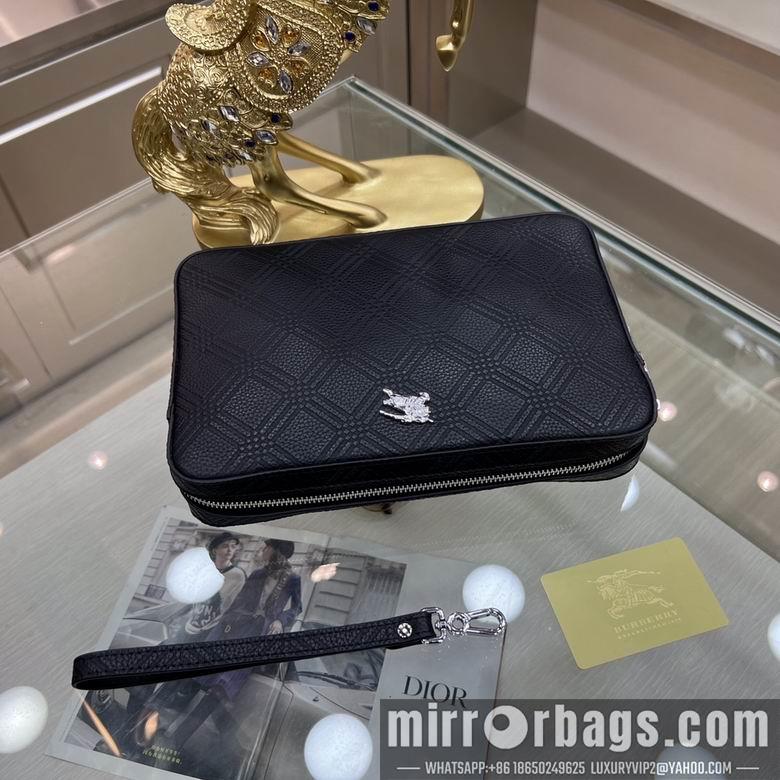 Burberry Replica Bags 66212-7 27X5X18cm XM