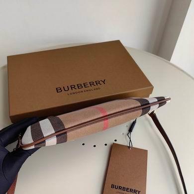 Burberry Replica Bags 26X16.5cm 042506 IQ 2colour