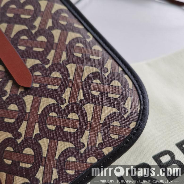 Burberry Replica Bags 12X3.5X18cm 082701 IQ 4colour