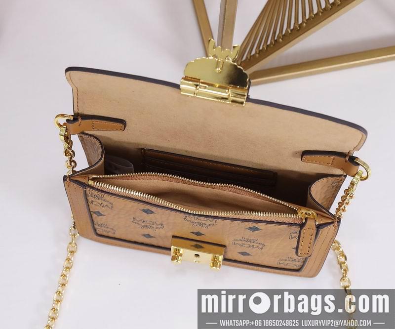 MCM Replica Bags MCM 6724 11X18.5X5cm LL