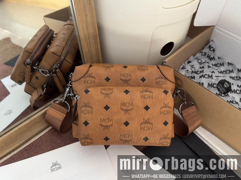 MCM Replica Bags 6263 22.5X15.5X10cm EY