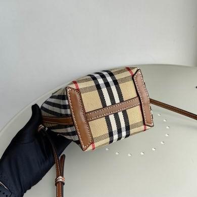 Burberry Replica Bags 80704611 13X8.5X19.5cm IQ