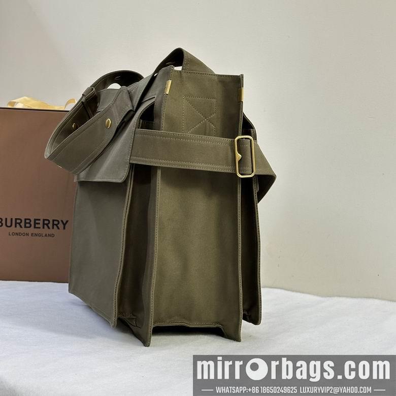 Burberry Replica Bags 40X14X40cm 081610 IQ 2colour