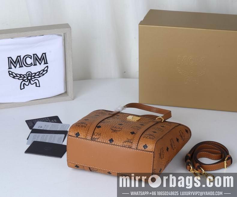 MCM Replica Bags MCM 18.5X19X9.5cm dy4