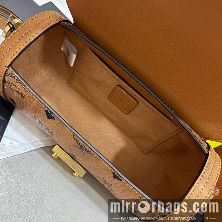 MCM Replica Bags 22X11X10cm 091602 EY