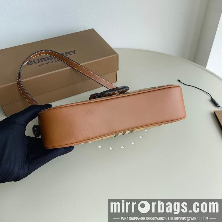 Burberry Replica Bags 26X6X12cm 081303 IQ