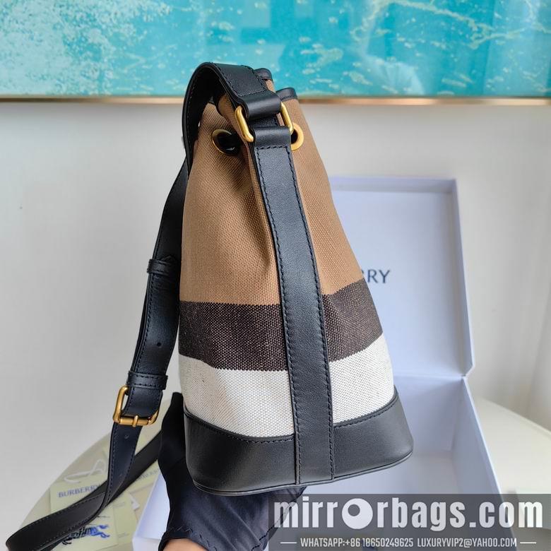 Burberry Replica Bags 22X15X27cm 060834 IQ 2colour