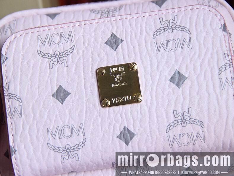 MCM Replica Bags MCM 22X15X9 18X12.5X8.5cm dy1