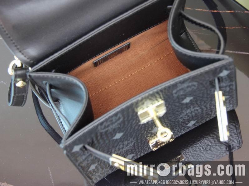 MCM Replica Bags MCM 10039 18.5X9.5X14.5cm dy11