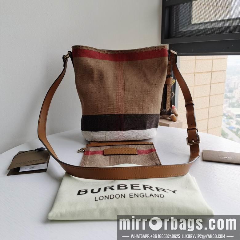 Burberry Replica Bags 9331 17x15.5x24.5cm HQ