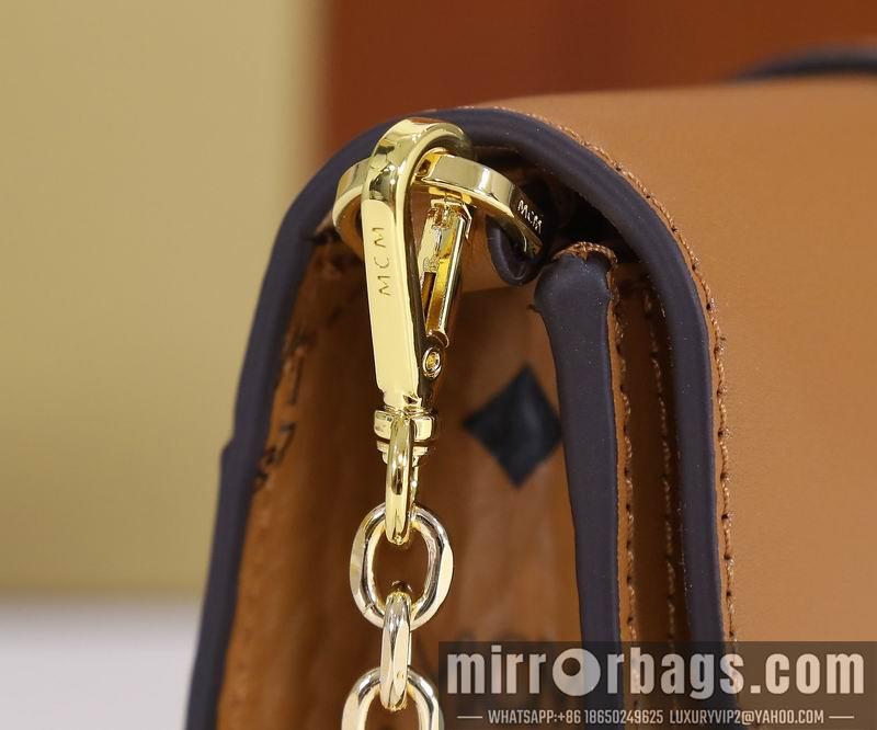 MCM Replica Bags MCM 6724 11X18.5X5cm LL