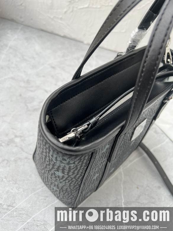 MCM Replica Bags 18.5X19X9.5cm 022101 YT 3colour