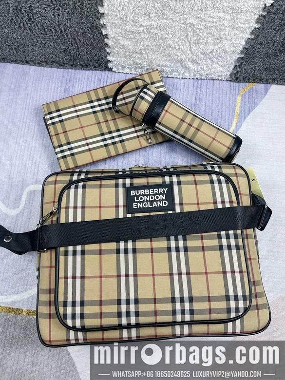 Burberry Replica Bags Burberry 42x32x15cm CX 2