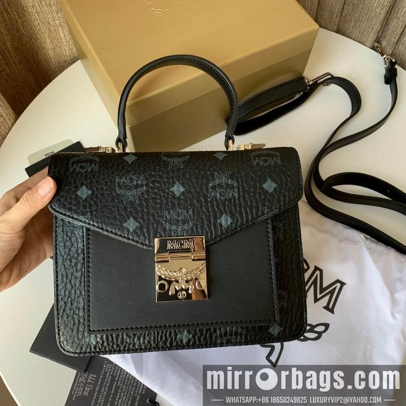 MCM Replica Bags MCM 17x21x8 27x19.5x11 dy2