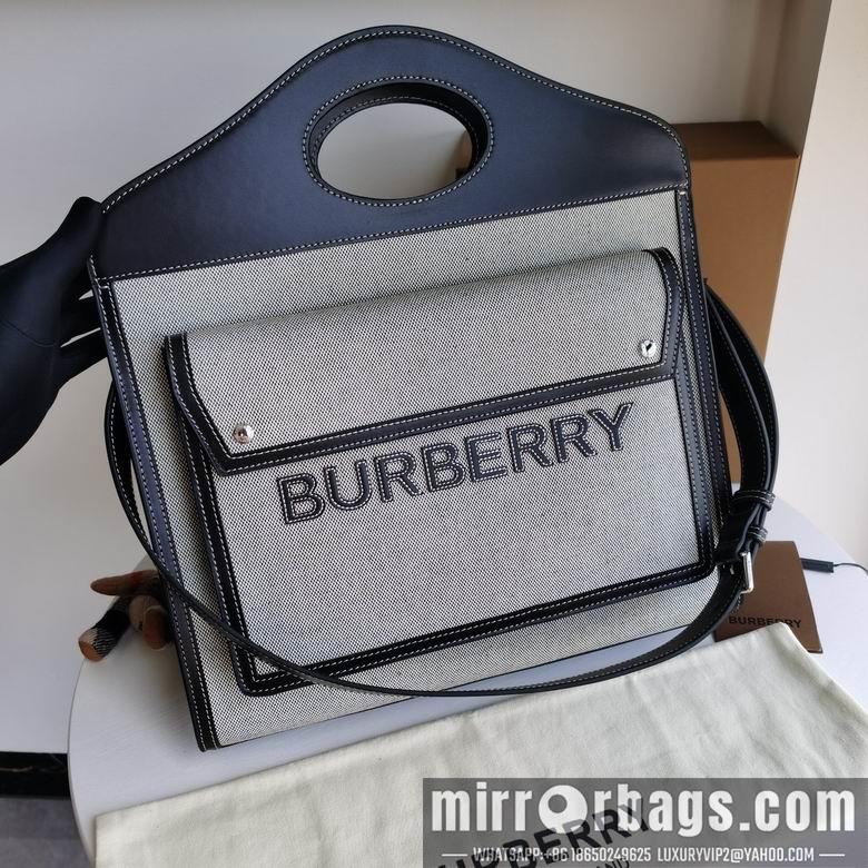 Burberry Replica Bags Burberry 37x9.5x41cm HQ 2