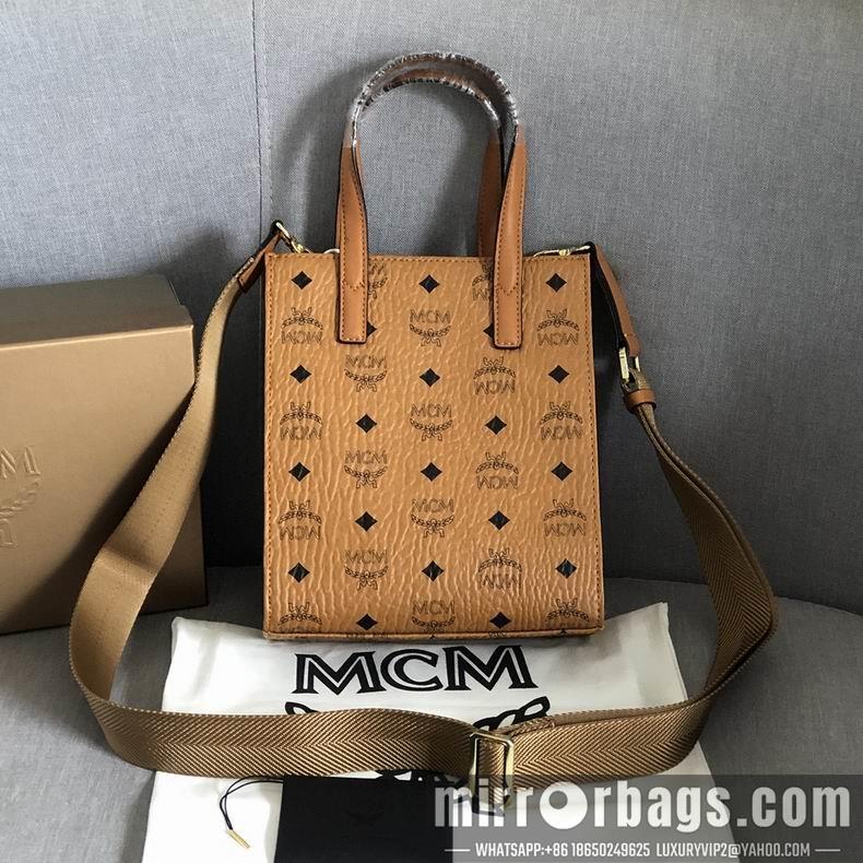 MCM Replica Bags MCM 6711 19X22X8.5cm dy12