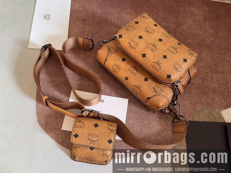 MCM Replica Bags 6263 22.5X15.5X10cm EY