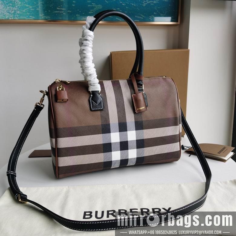 Burberry Replica Bags Burberry 30x15x21cm HQ
