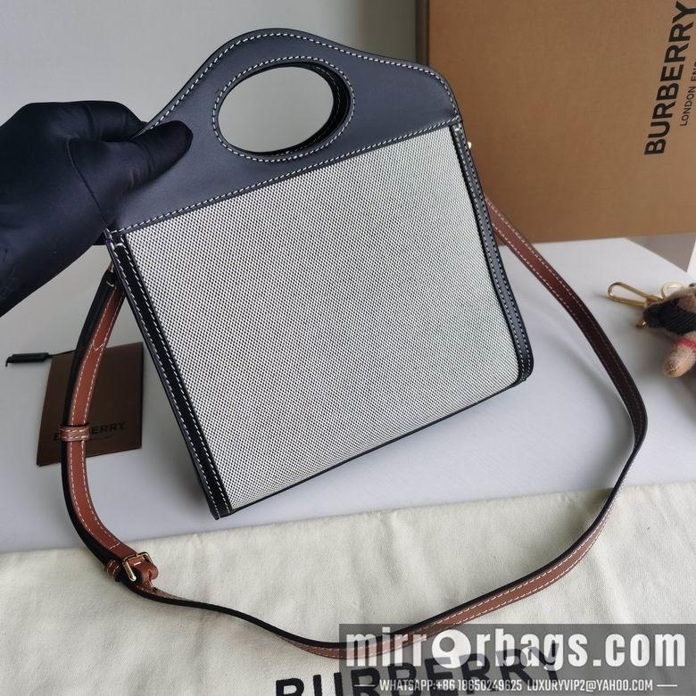Burberry Replica Bags 0621 23X6X26.5cm IQ 4colour