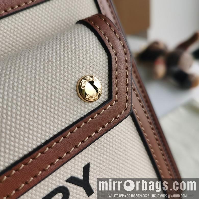 Burberry Replica Bags 0621 23X6X26.5cm IQ 4colour