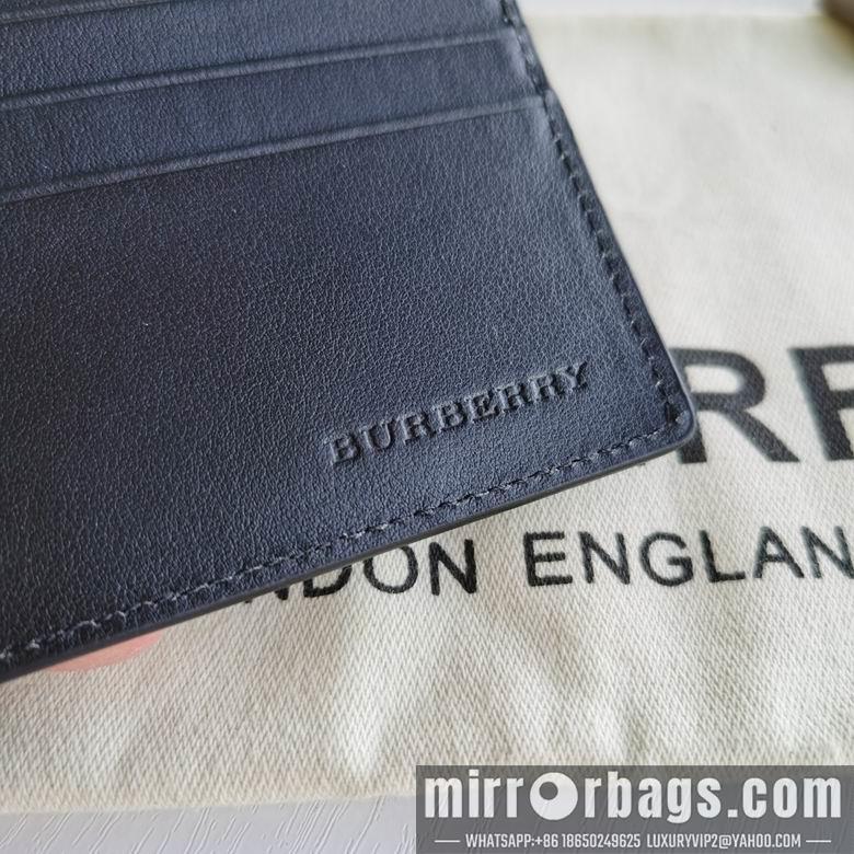 Burberry Replica Bags 11X9.5cm 040612 XM 2colour