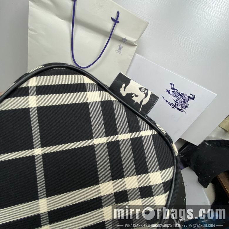 Burberry Replica Bags 27.5X16X29cm 100918 DN 2colour