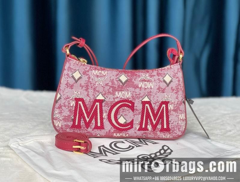 MCM Replica Bags MCM 21X12.5X5CM dy