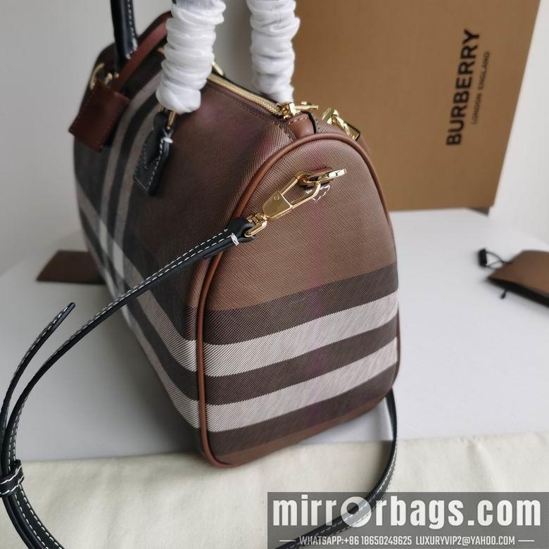 Burberry Replica Bags Burberry 30x15x21cm HQ