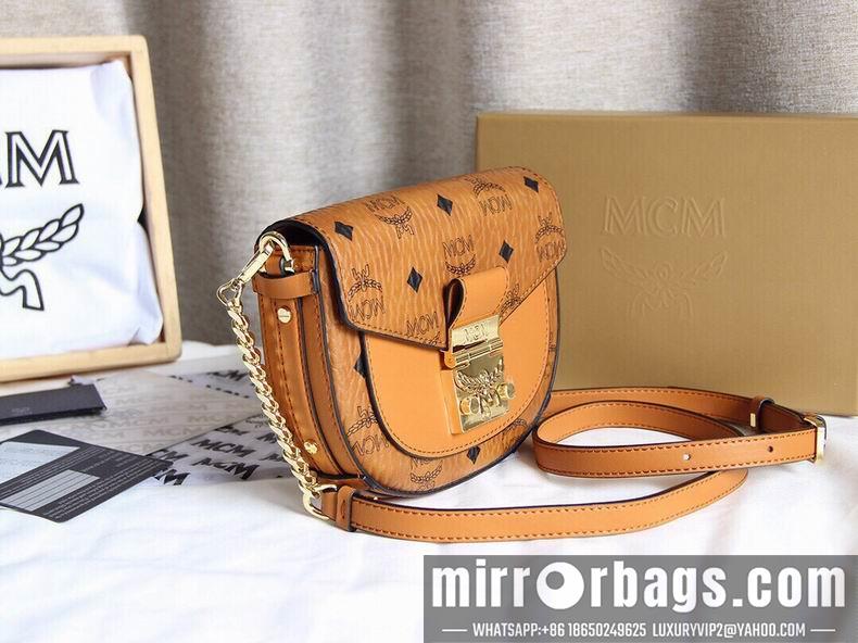 MCM Replica Bags MCM 141804 14X18X4cm dy2