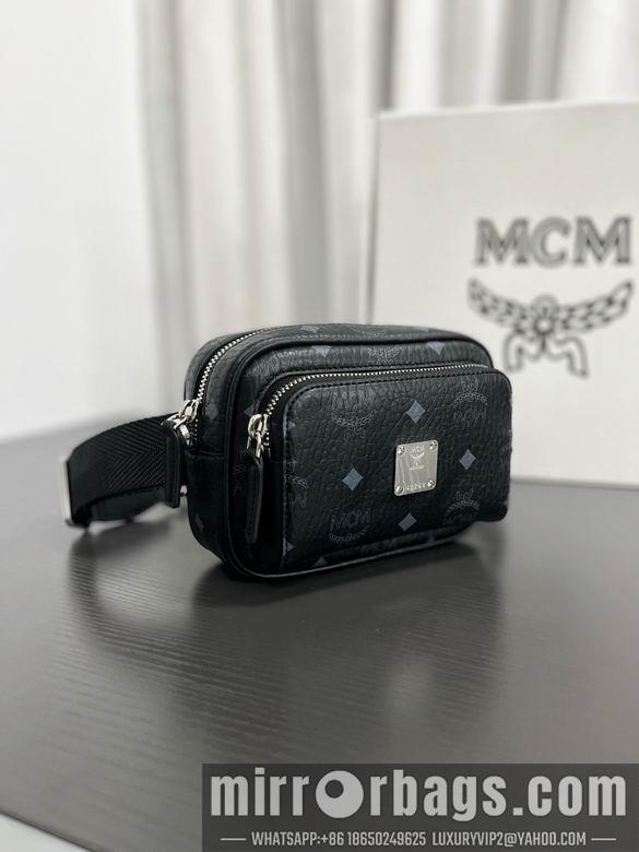 MCM Replica Bags H026 15.5X22X5cm EY 3colour