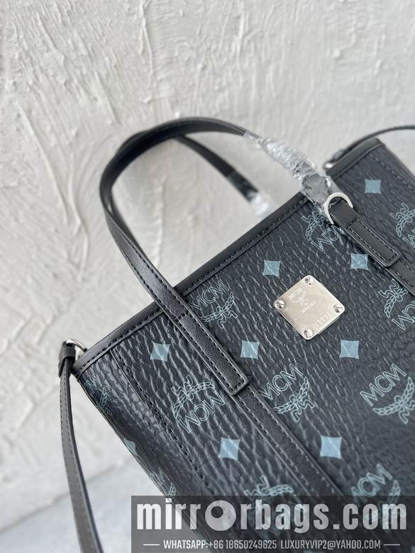 MCM Replica Bags 18.5X19X9.5cm 022101 YT 3colour