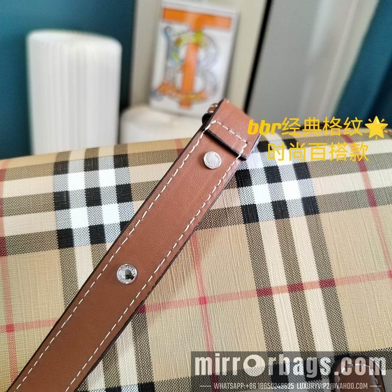 Burberry Replica Bags 22X19cm 060826 XMY 2colour